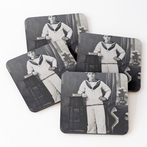 Item preview, W. Allen 1916 designed and sold by CobargoMuseum.