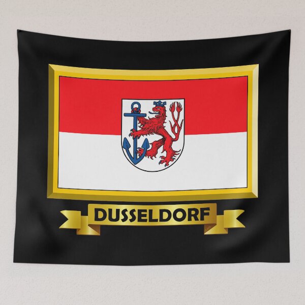 Item preview, DUSSELDORF Gifts, Stickers & Products (N) designed and sold by mpodger.