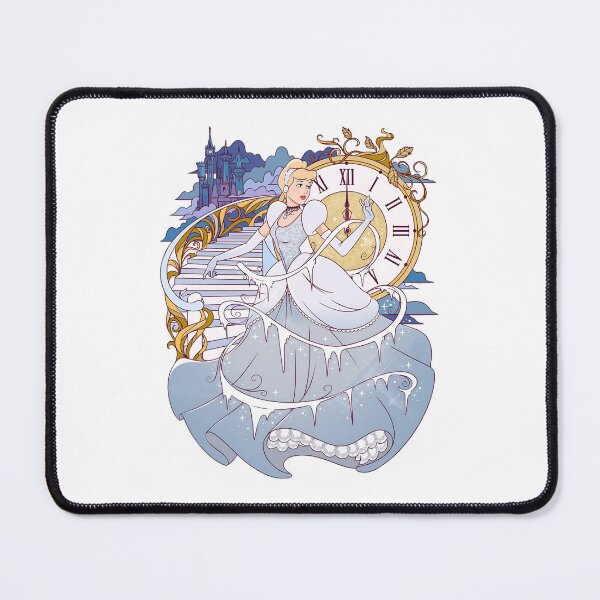 Item preview, Cinderella Midnight Magic Clock and Castle designed and sold by VelvetEasel.