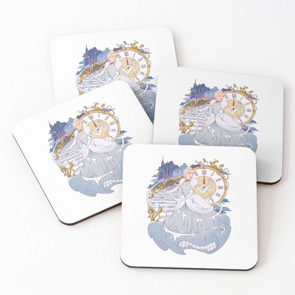 Item preview, Cinderella Midnight Magic Clock and Castle designed and sold by VelvetEasel.