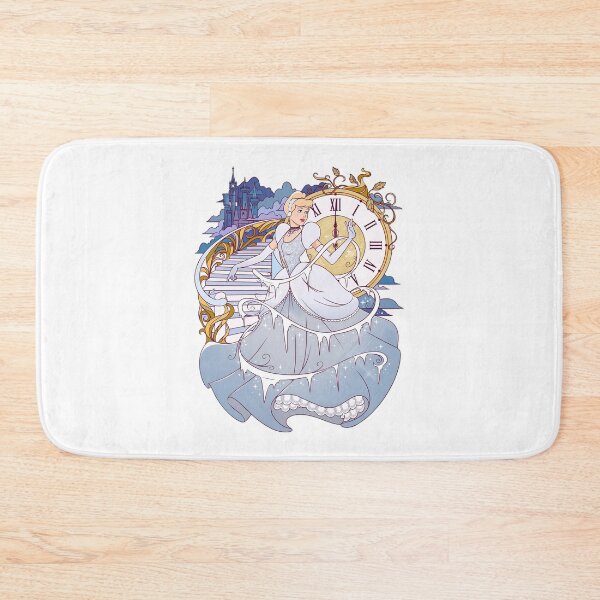 Item preview, Cinderella Midnight Magic Clock and Castle designed and sold by VelvetEasel.