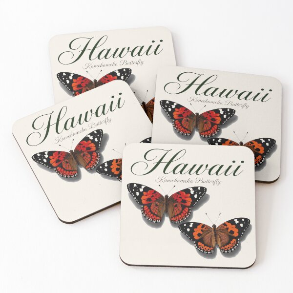 Item preview, Copy of Hawaii Kamehameha Butterfly designed and sold by The-Drip-Studio.