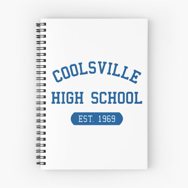 Item preview, Coolsville High Vintage Style designed and sold by alliecat1126.