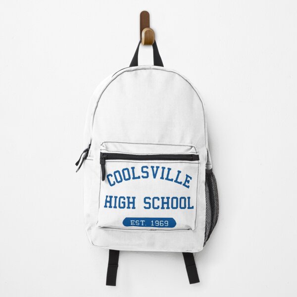 Item preview, Coolsville High Vintage Style designed and sold by alliecat1126.