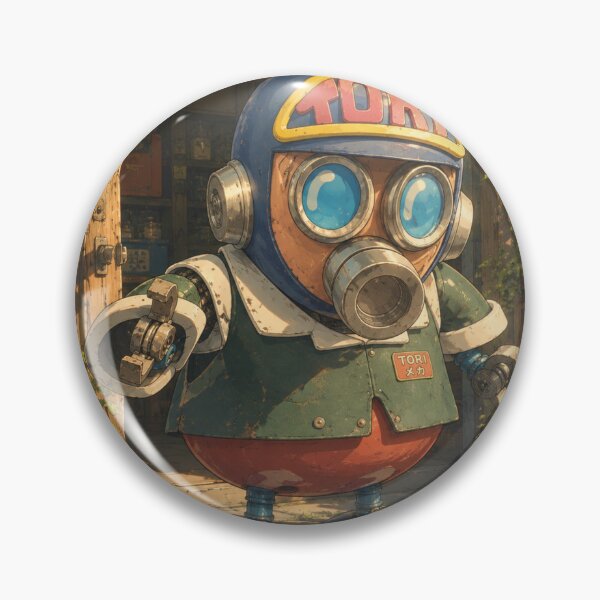 Item preview, Toriyama designed and sold by tilmizart.
