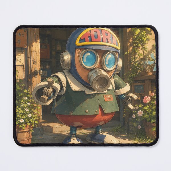 Item preview, Toriyama designed and sold by tilmizart.