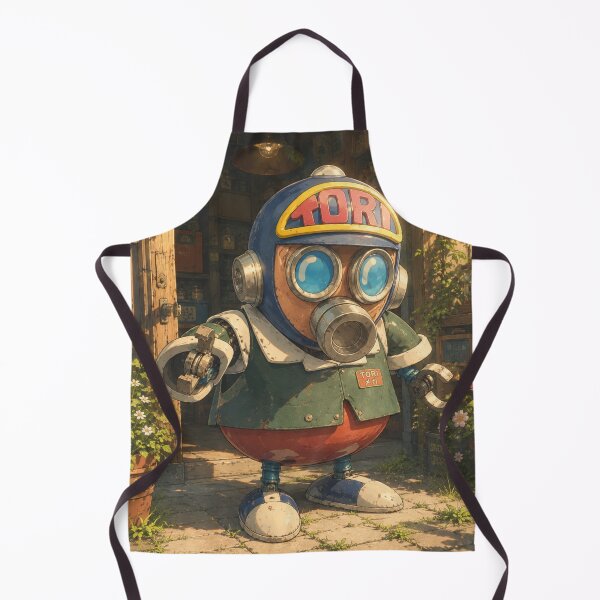 Item preview, Toriyama designed and sold by tilmizart.