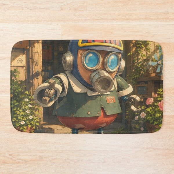 Item preview, Toriyama designed and sold by tilmizart.
