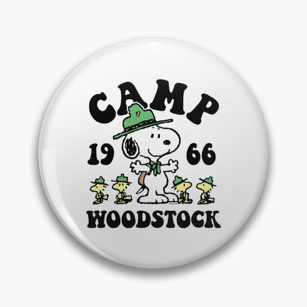 Item preview, Snoopy Camp Woodstock  designed and sold by VincentMoore96.
