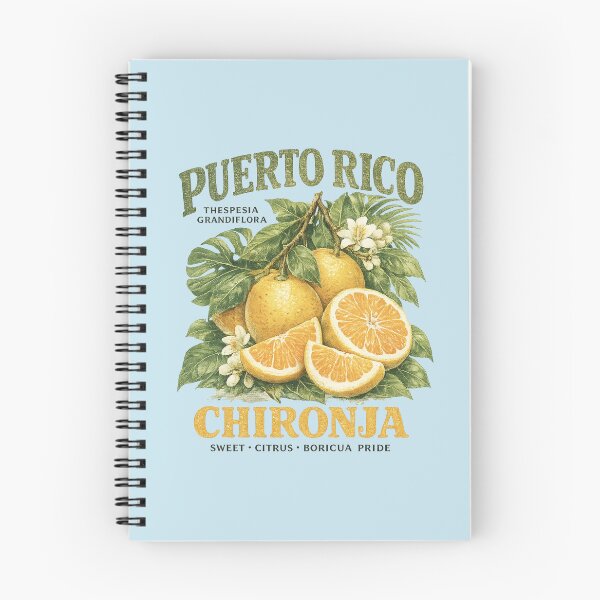 Item preview, Puerto Rico Chironja Vintage Citrus Boricua Pride designed and sold by creatingmouseshop.