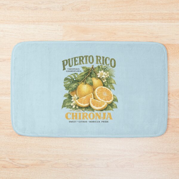 Item preview, Puerto Rico Chironja Vintage Citrus Boricua Pride designed and sold by creatingmouseshop.