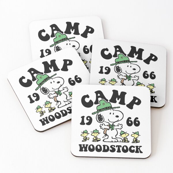 Item preview, Snoopy Camp Woodstock  designed and sold by VincentMoore96.