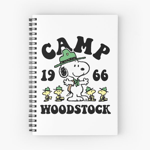 Item preview, Snoopy Camp Woodstock  designed and sold by VincentMoore96.