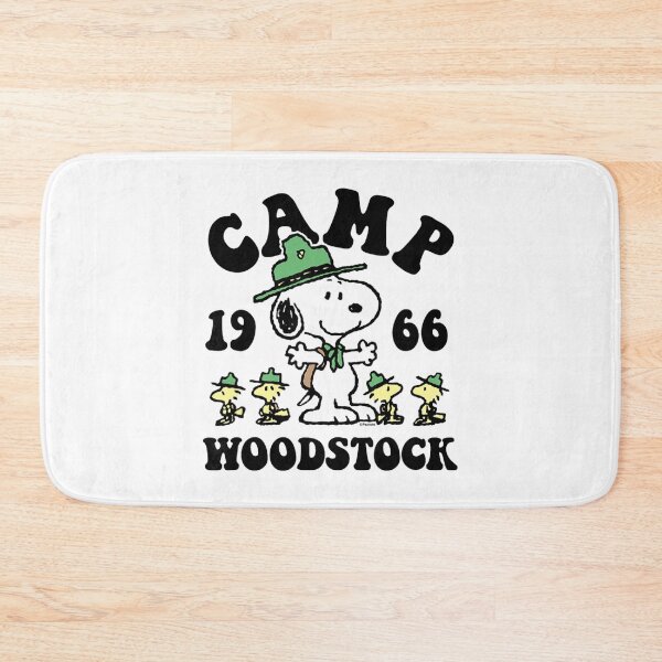 Item preview, Snoopy Camp Woodstock  designed and sold by VincentMoore96.