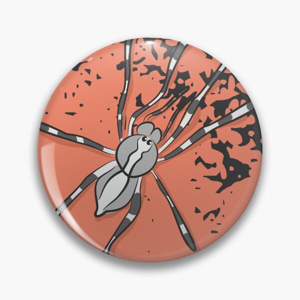 Item preview, Cute Not Creepy - Spider Illustration designed and sold by ArtdeGwo.