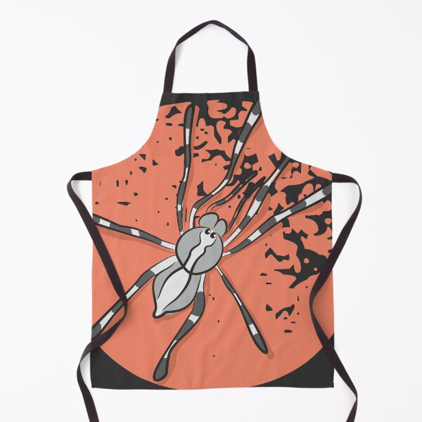 Item preview, Cute Not Creepy - Spider Illustration designed and sold by ArtdeGwo.