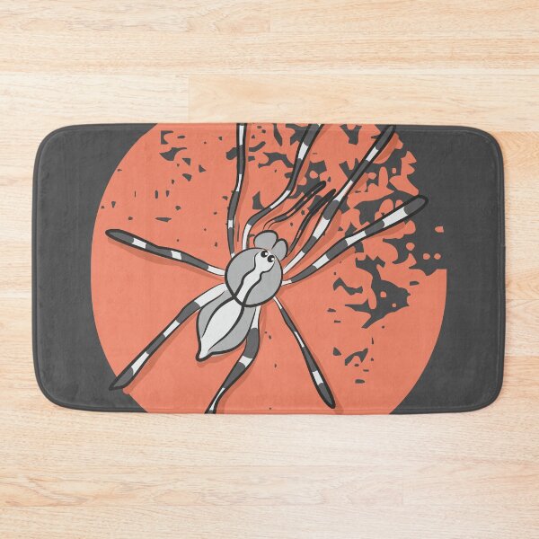 Item preview, Cute Not Creepy - Spider Illustration designed and sold by ArtdeGwo.
