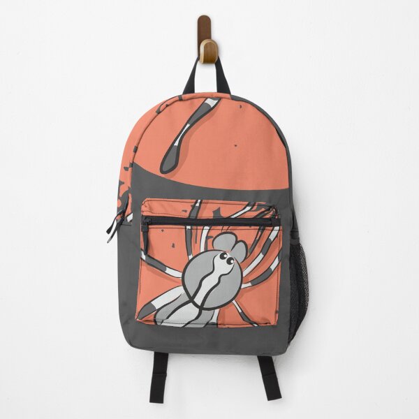 Item preview, Cute Not Creepy - Spider Illustration designed and sold by ArtdeGwo.