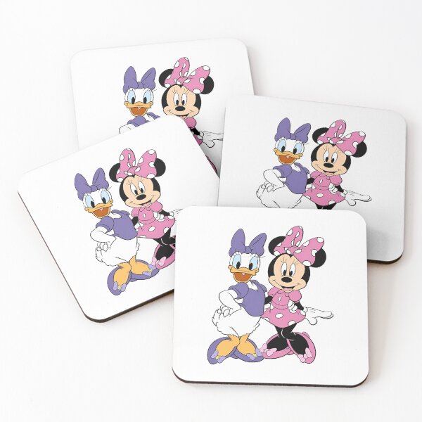 Item preview, Minnie Mouse and Daisy Duck Retro Best Friends designed and sold by VelvetEasel.