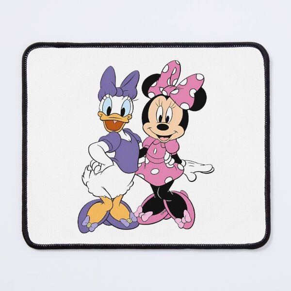 Item preview, Minnie Mouse and Daisy Duck Retro Best Friends designed and sold by VelvetEasel.