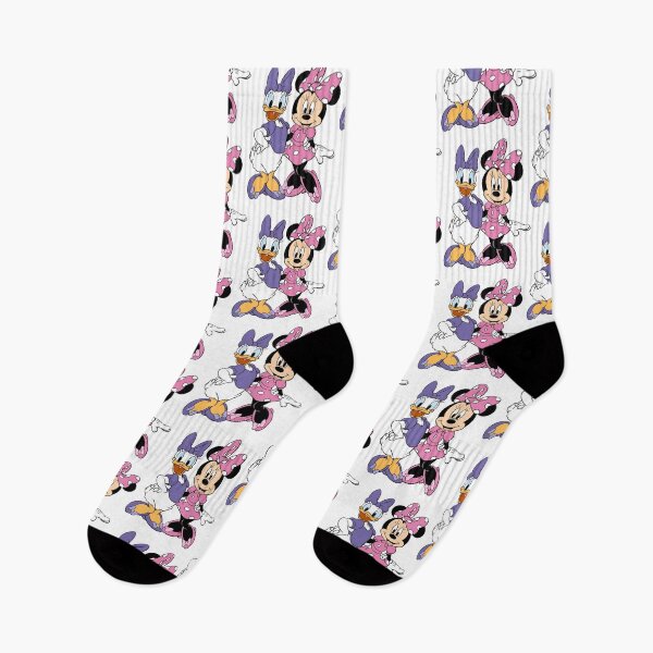 Item preview, Minnie Mouse and Daisy Duck Retro Best Friends designed and sold by VelvetEasel.