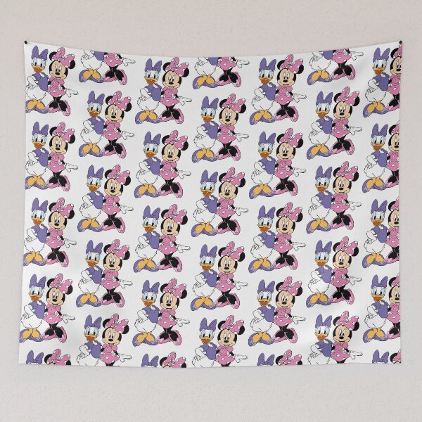 Item preview, Minnie Mouse and Daisy Duck Retro Best Friends designed and sold by VelvetEasel.