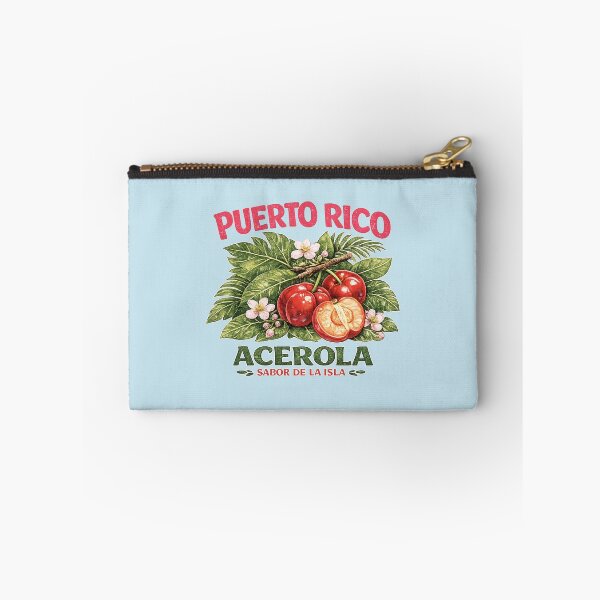 Item preview, Puerto Rico Acerola Fruit Vintage Island Flavor designed and sold by creatingmouseshop.