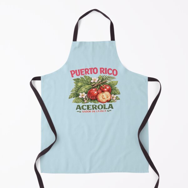 Item preview, Puerto Rico Acerola Fruit Vintage Island Flavor designed and sold by creatingmouseshop.