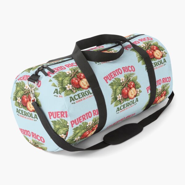 Item preview, Puerto Rico Acerola Fruit Vintage Island Flavor designed and sold by creatingmouseshop.