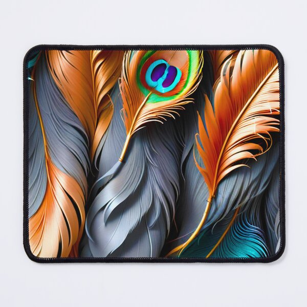 Item preview, Peacock Feathers.a designed and sold by vivid wall art photo.