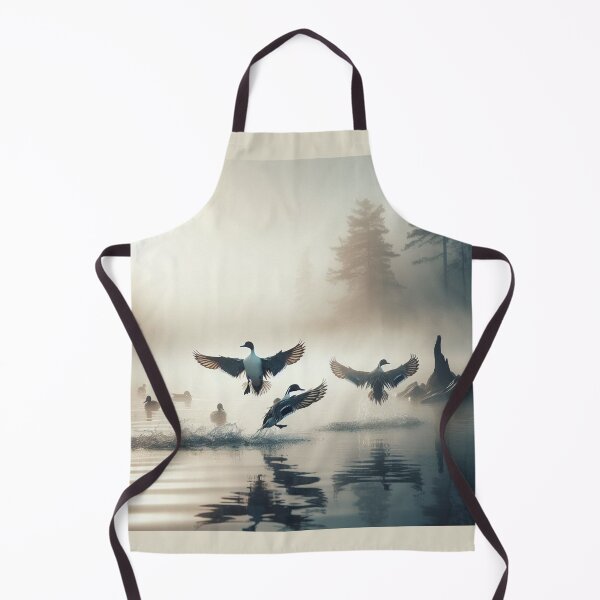 Item preview, Foggy Morning Lift Off designed and sold by CarolM.