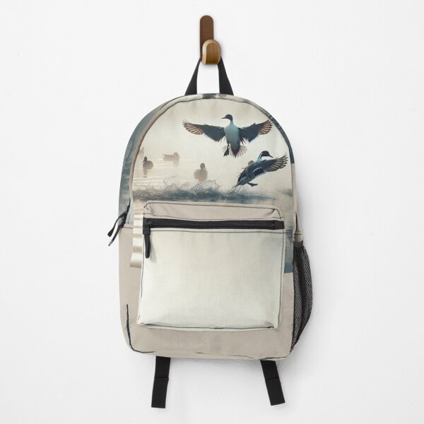 Item preview, Foggy Morning Lift Off designed and sold by CarolM.