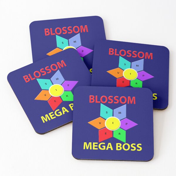 Item preview, Blossom Mega Boss VIP Impressive designed and sold by Karen Simon.
