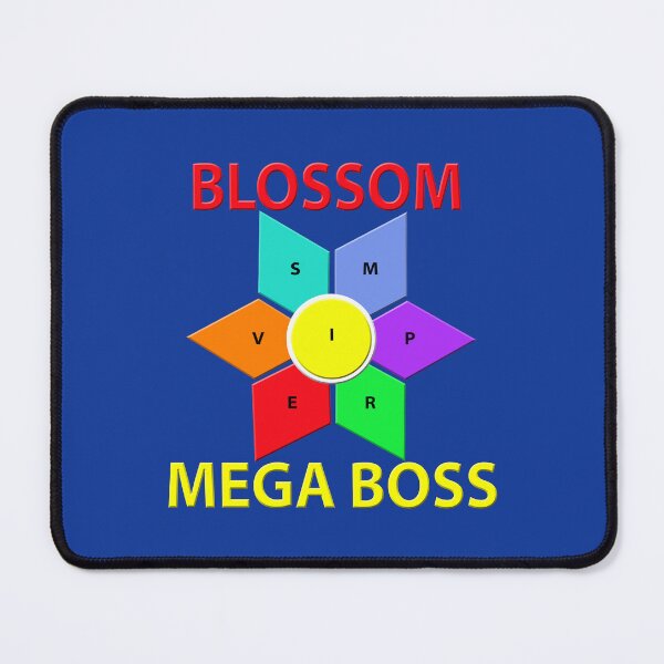 Item preview, Blossom Mega Boss VIP Impressive designed and sold by Karen Simon.