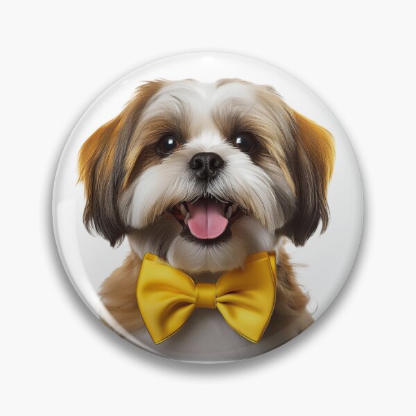 Item preview, SHIH TZU designed and sold by MCreations0519.
