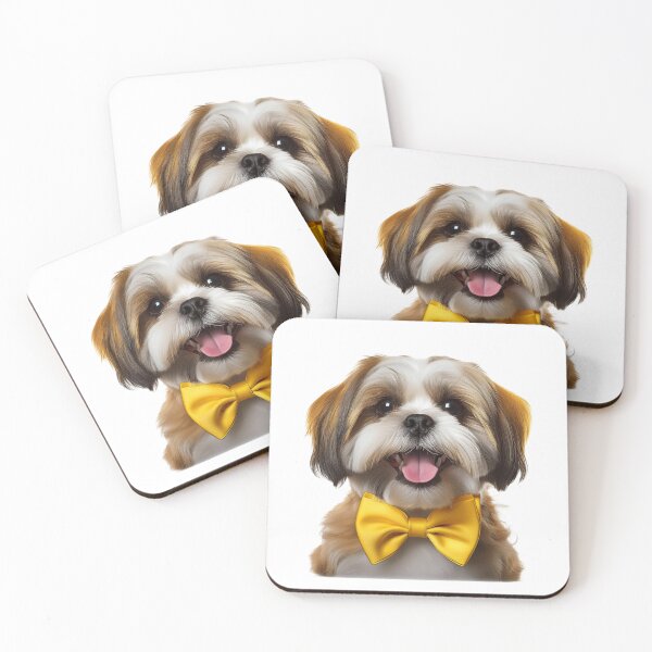 Item preview, SHIH TZU designed and sold by MCreations0519.