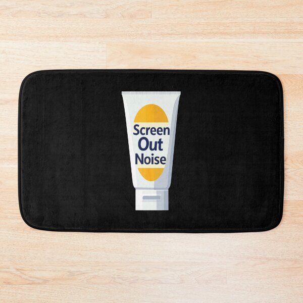 Item preview, Sunscreen Tube With Bold Typography And Orange designed and sold by FWLKIT.