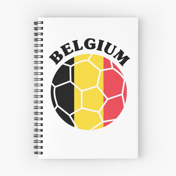 Item preview, Belgium National Football 2026 World Cup designed and sold by spiffykings.