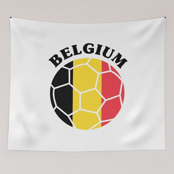 Item preview, Belgium National Football 2026 World Cup designed and sold by spiffykings.