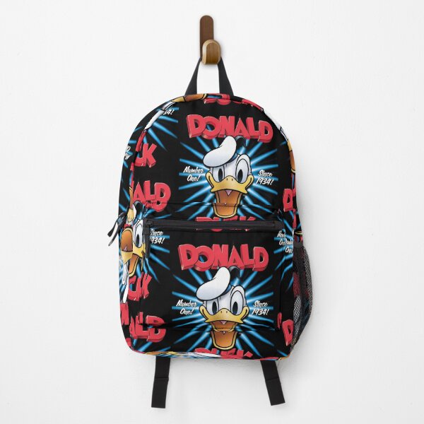 Item preview, Donald Duck Retro Comic Starburst Since 1934 designed and sold by VelvetEasel.