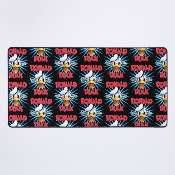 Item preview, Donald Duck Retro Comic Starburst Since 1934 designed and sold by VelvetEasel.