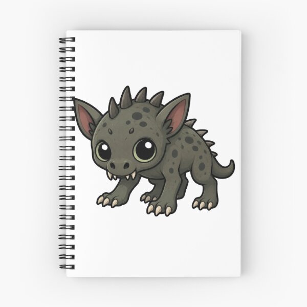 Item preview, Chupacabra Cryptid Mascot Design designed and sold by The Dark Files.