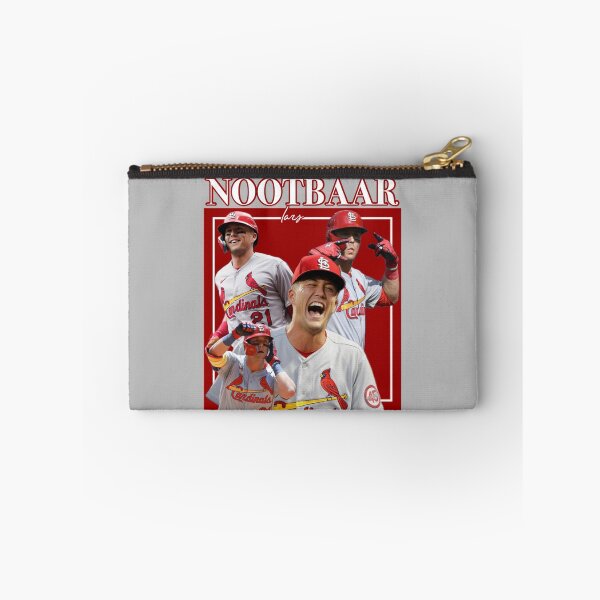 Aperçu de l'œuvre design rétro de Lars Nootbaar créée et vendue par aksav.
