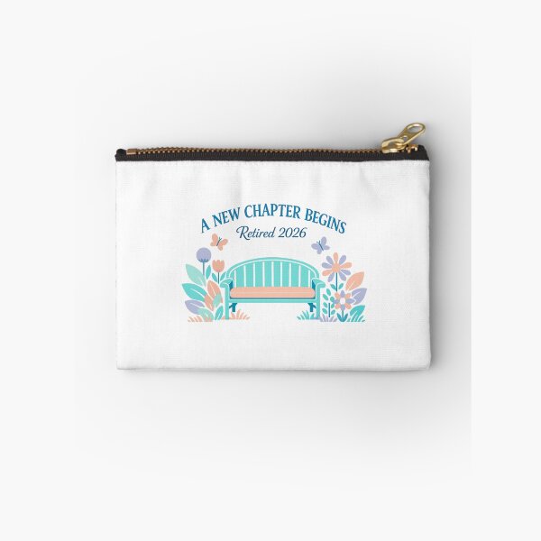 Item preview, New Chapter Retirement designed and sold by LuveraxArt.