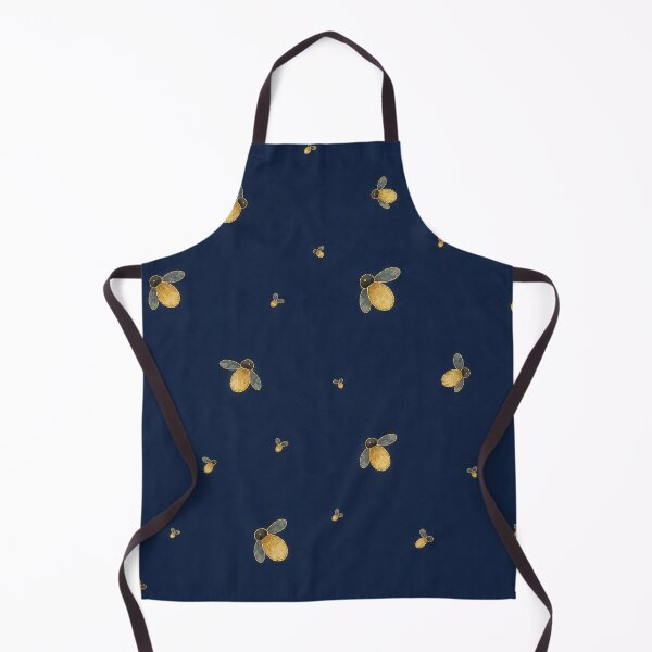 Item preview, Firefly Night — Korean Tanghwa Watercolor Seamless Pattern designed and sold by lita-lilith.