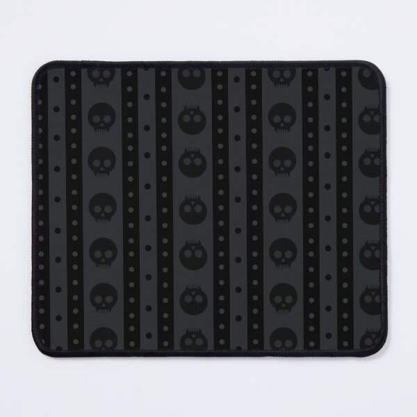 Item preview, Haunted Hallway Skull Pattern designed and sold by SideEye Co.