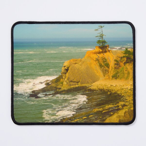 Item preview, Coastal Cliff with Ocean View designed and sold by jklune.