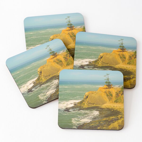 Item preview, Coastal Cliff with Ocean View designed and sold by jklune.