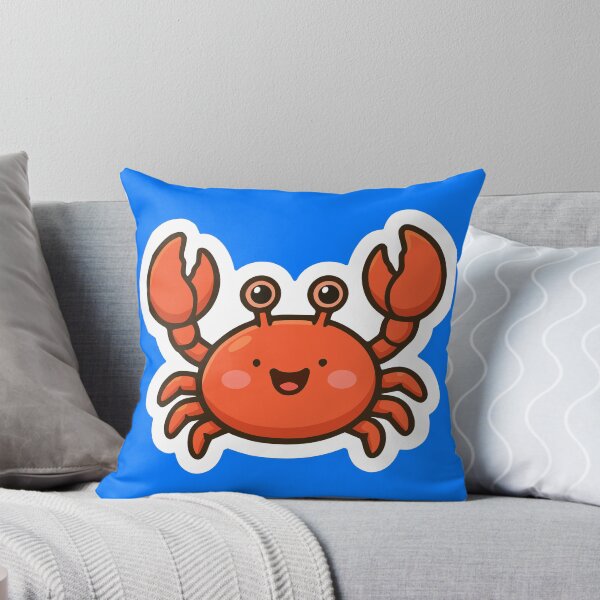 Item preview, Happy crab designed and sold by BlueBerry45.