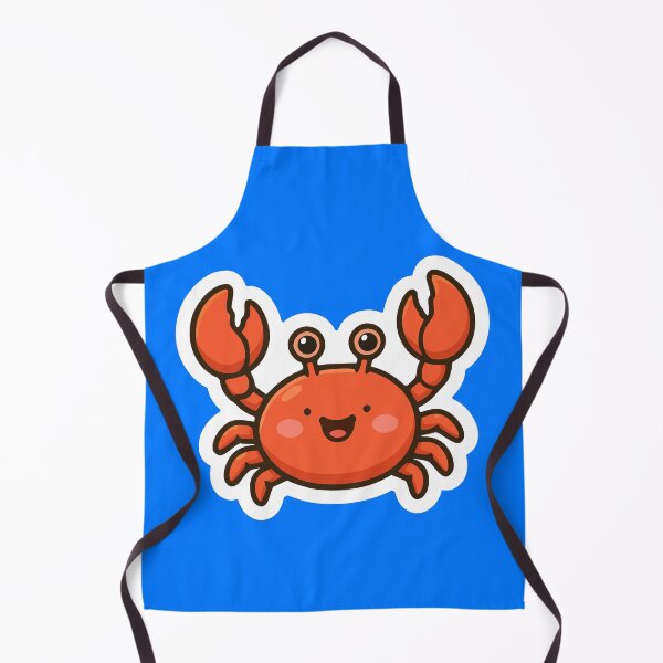 Item preview, Happy crab designed and sold by BlueBerry45.